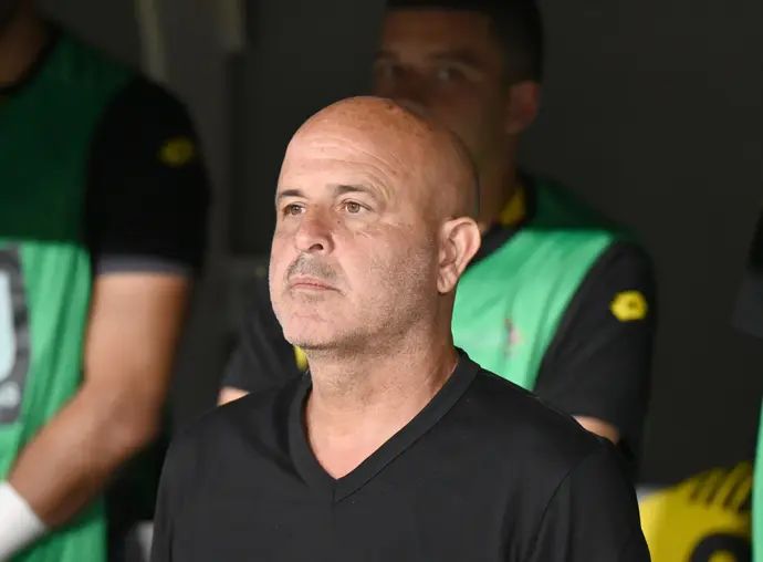 יוסי אבוקסיס מאמן מכבי נתניה
